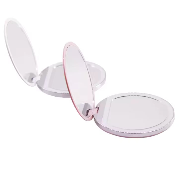 LED Pocket Makeup Mirror