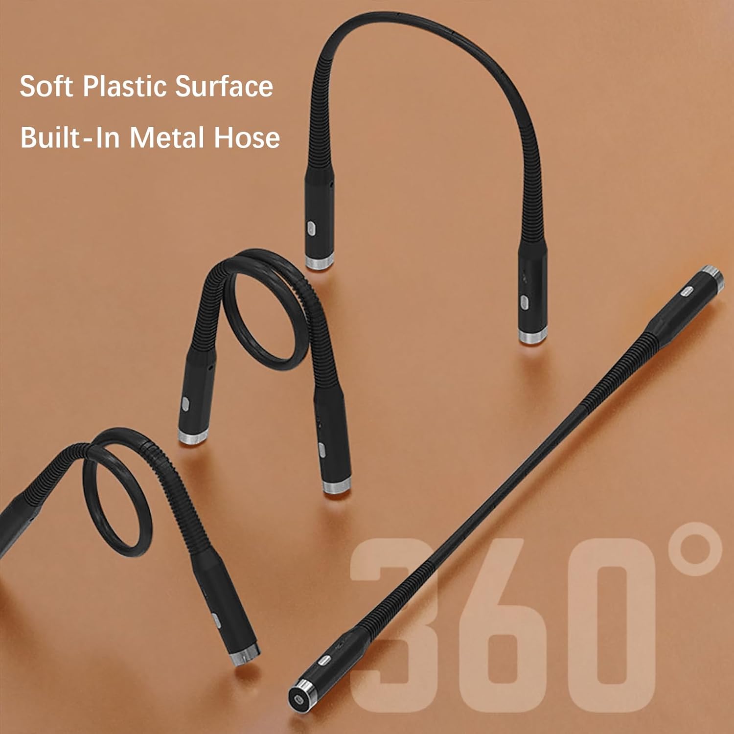 Flexible LED Neck Reading Light