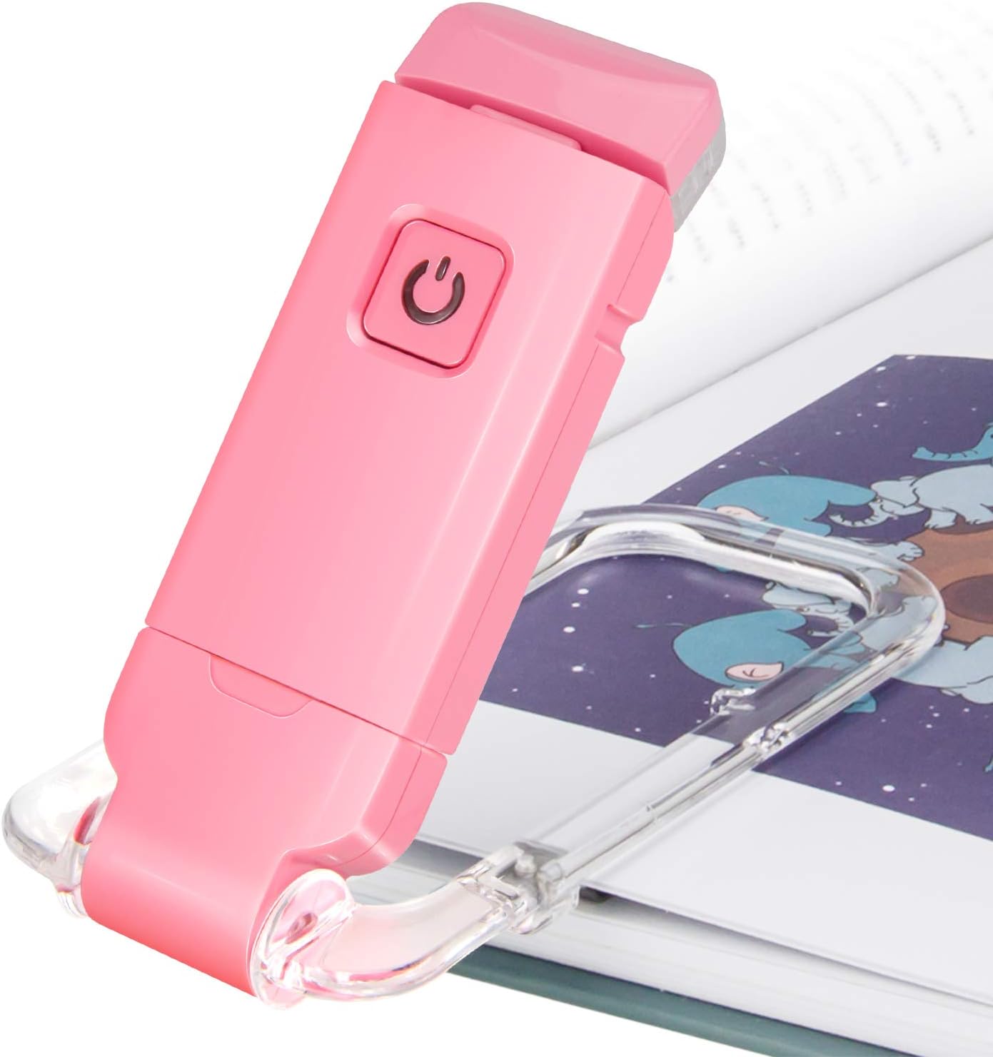 USB Rechargeable LED Reading Lamp
