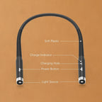 Flexible LED Neck Reading Light