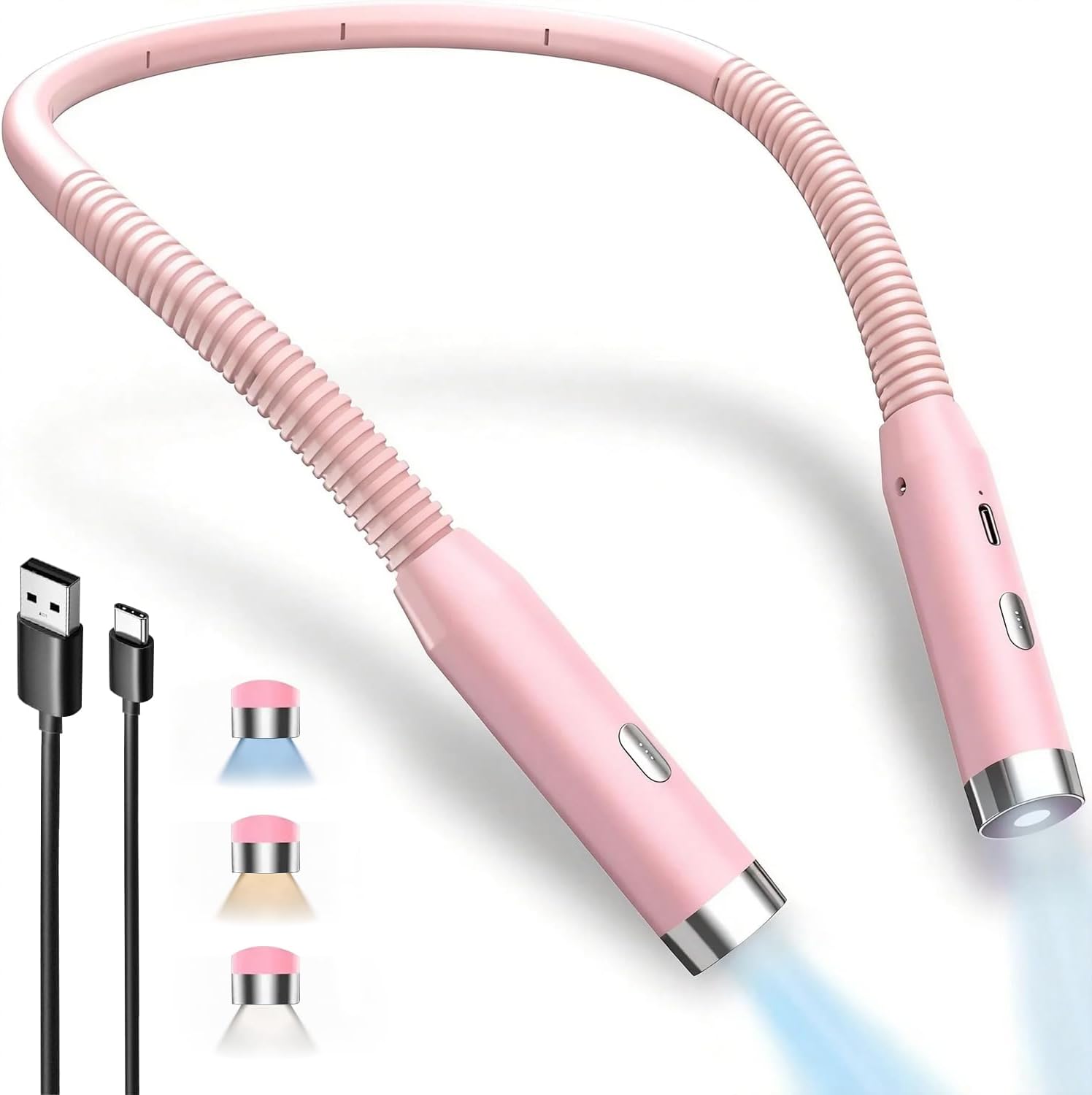Flexible LED Neck Reading Light