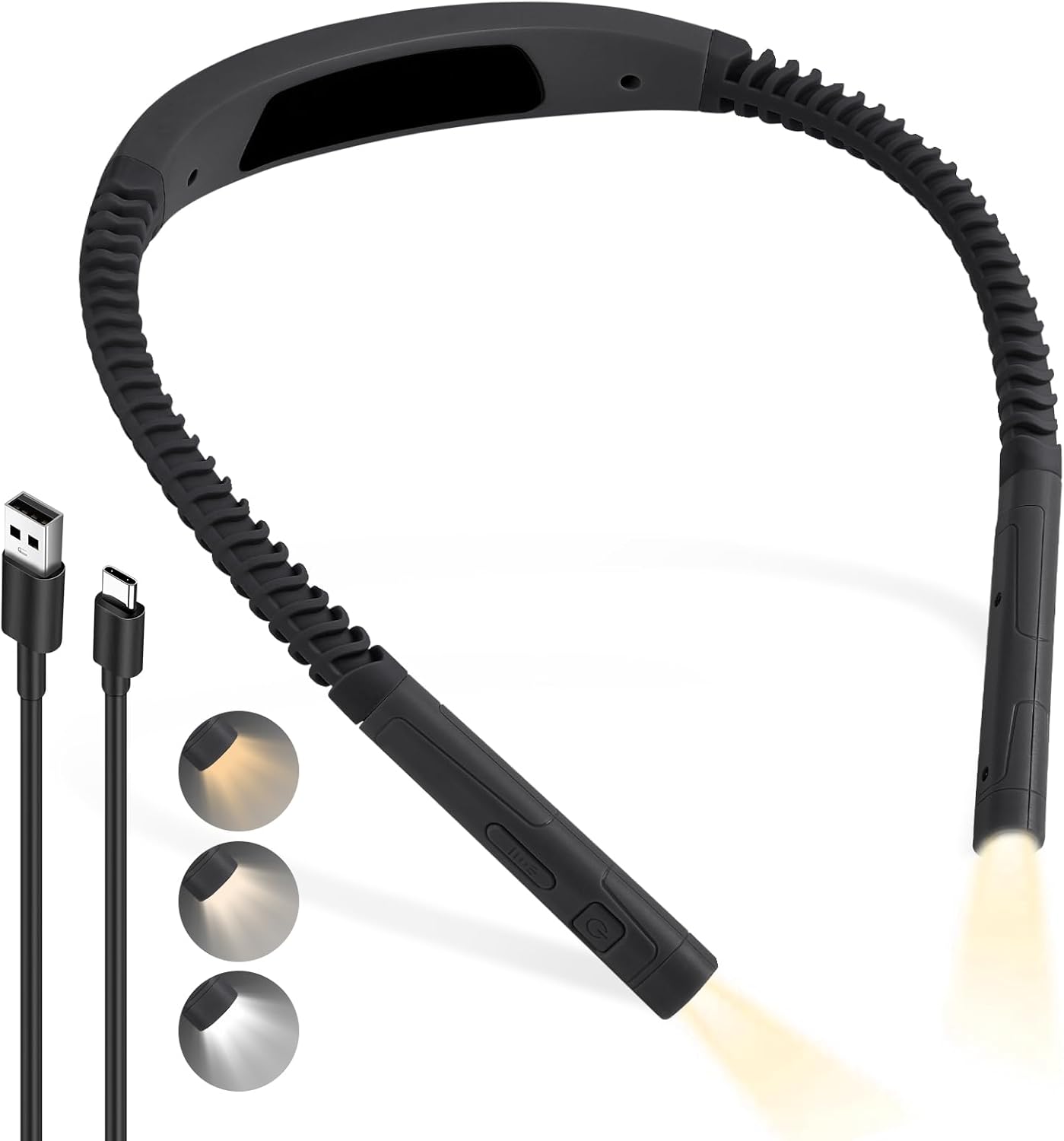 LED Neck Reading Lamp