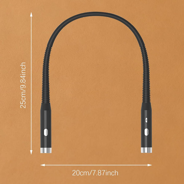 Flexible LED Neck Reading Light