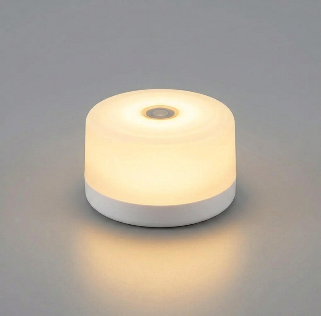 Smart LED USB Rechargeable Atmosphere Lighting - Dimmable - Magnetic - DeskTop / Beside Bed