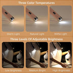 Flexible LED Neck Reading Light