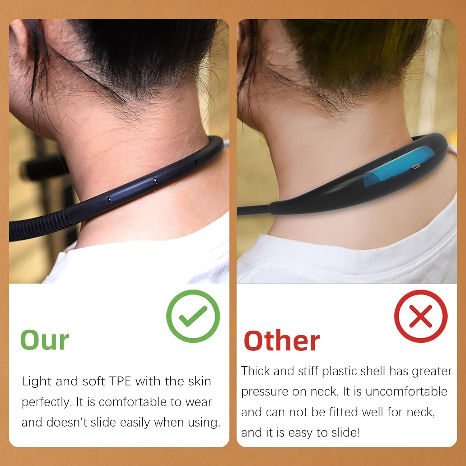 Flexible LED Neck Reading Light