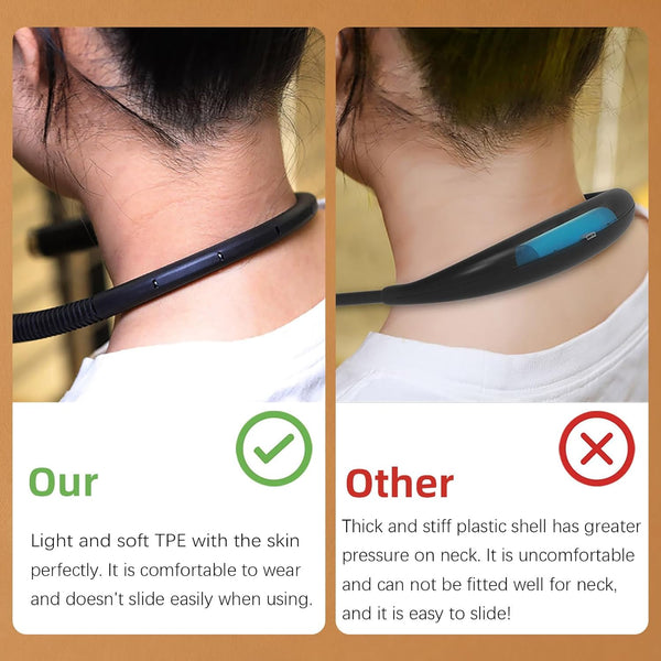 Flexible LED Neck Reading Light