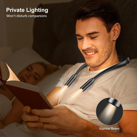 LED Neck Reading Lamp