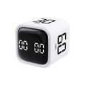 Gravity Flip Digital Pomodoro Timer with Seconds Display
