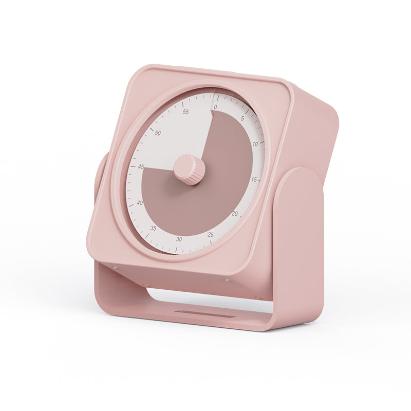 Rechargeable Visual Countdown Timer Hanging + Magnetic Desktop Use
