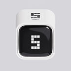 Minutes-Only Gravity Cube Timer