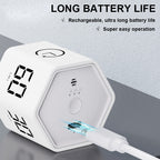 Hexagon Rotary Productivity Timer