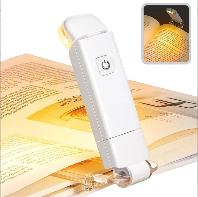 USB Rechargeable LED Reading Lamp