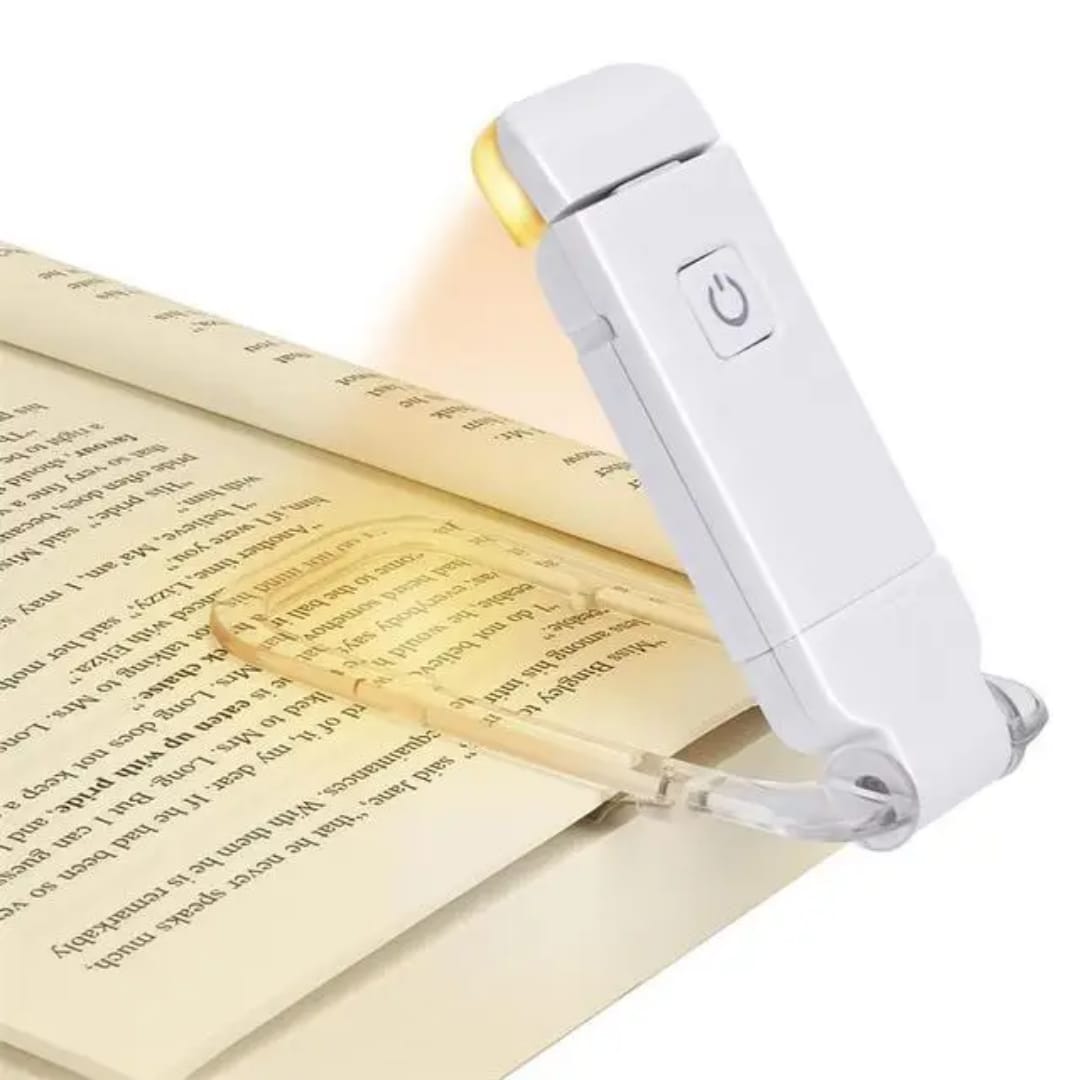 USB Rechargeable LED Reading Lamp