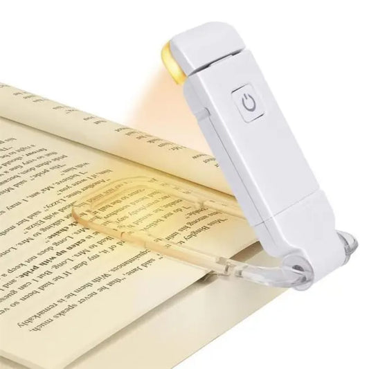 USB Rechargeable LED Reading Lamp