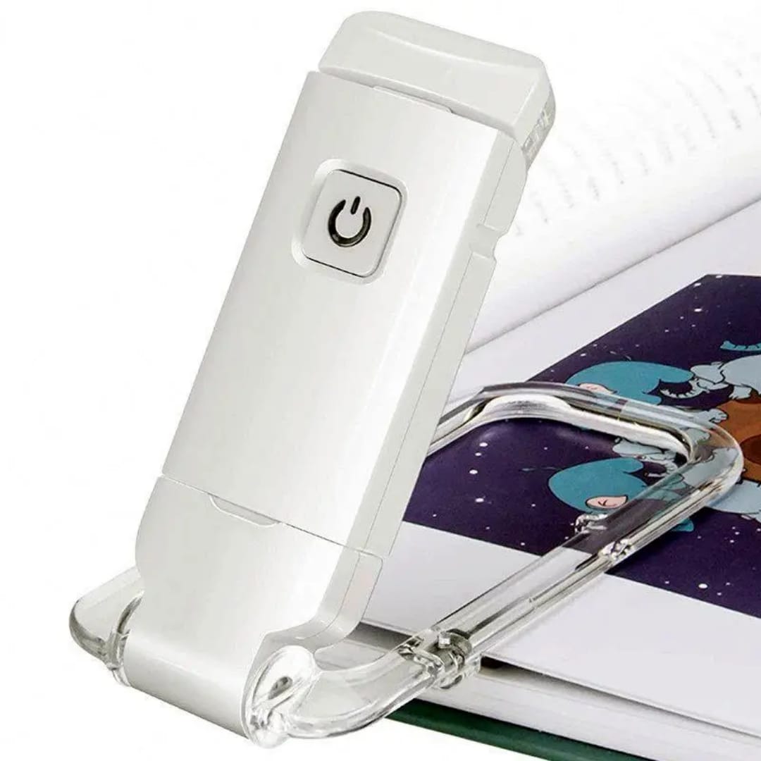 USB Rechargeable LED Reading Lamp