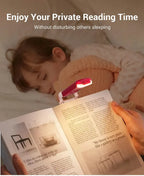 USB Rechargeable LED Reading Lamp