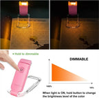 USB Rechargeable LED Reading Lamp