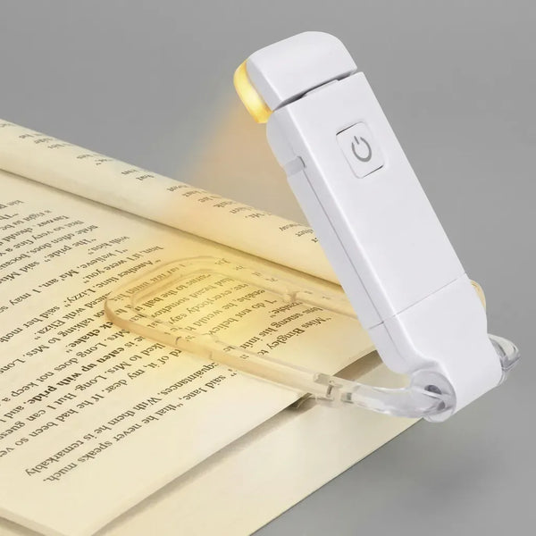 USB Rechargeable LED Reading Lamp