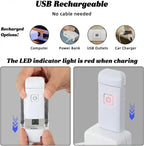 USB Rechargeable LED Reading Lamp