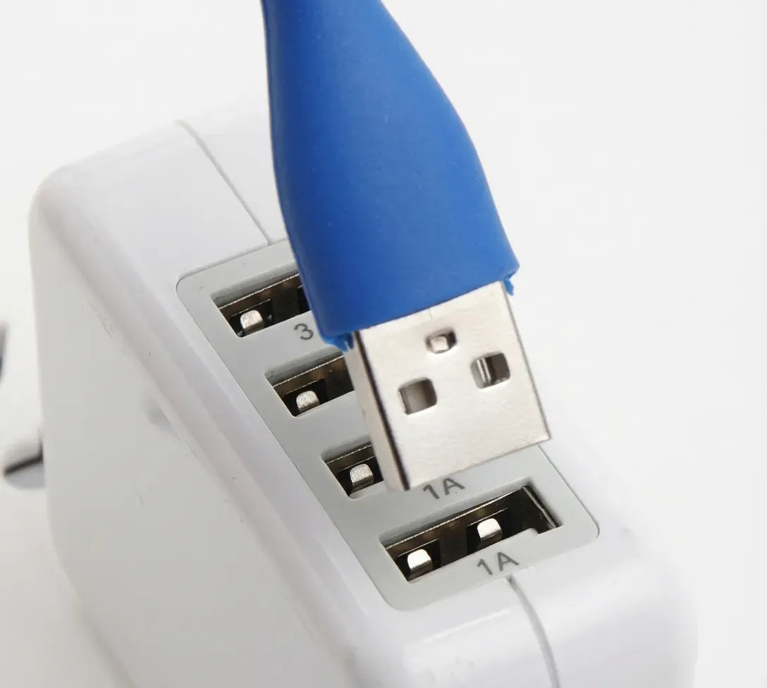 5V USB Mini LED Night Lamp Multicolor Flexible for Laptop Notebook Computer Bedroom Application