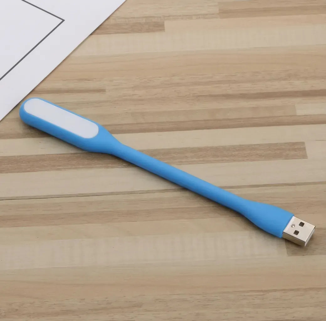 5V USB Mini LED Night Lamp Multicolor Flexible for Laptop Notebook Computer Bedroom Application