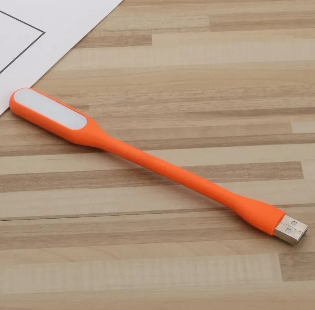 5V USB Mini LED Night Lamp Multicolor Flexible for Laptop Notebook Computer Bedroom Application
