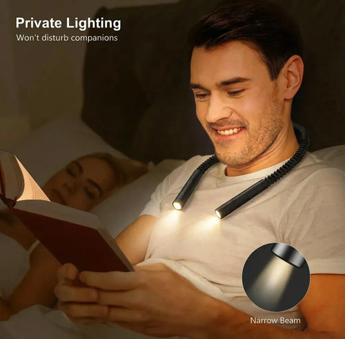 LED Neck Reading Lamp