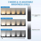 LED Neck Reading Lamp