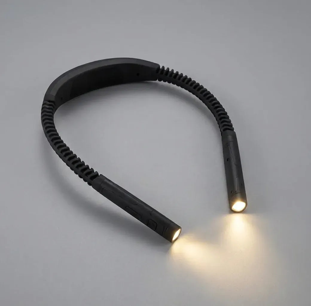LED Neck Reading Lamp