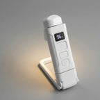portable, USB-rechargeable LED book light