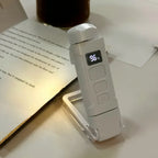 portable, USB-rechargeable LED book light