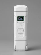 portable, USB-rechargeable LED book light